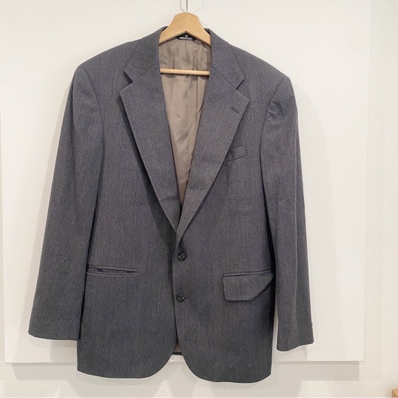 Polo Ralph Lauren Other - Polo UniversityClub Men’s Wool Blazer Suit Coat